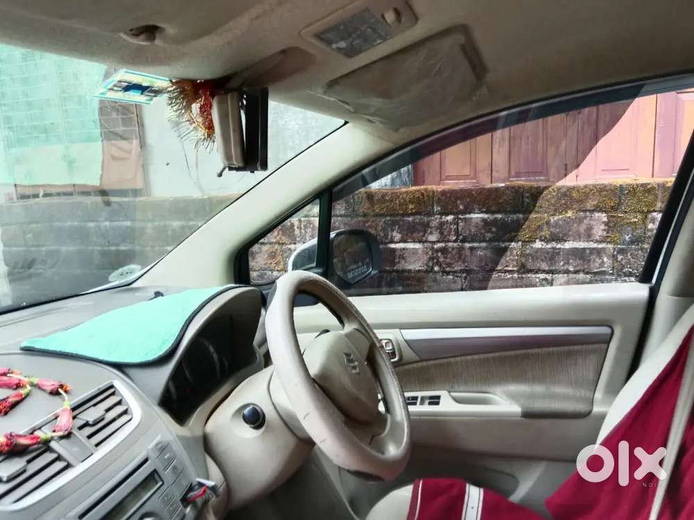 Maruti Suzuki Ertiga 2013 Lifetime Tax