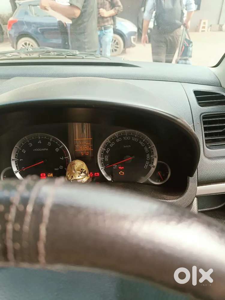 Maruti Suzuki Swift 2014