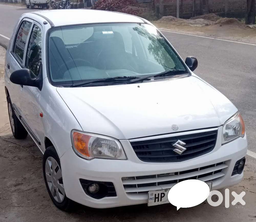 Maruti Suzuki Alto K10 Vxi 2012 Petrol 103100 Km Driven