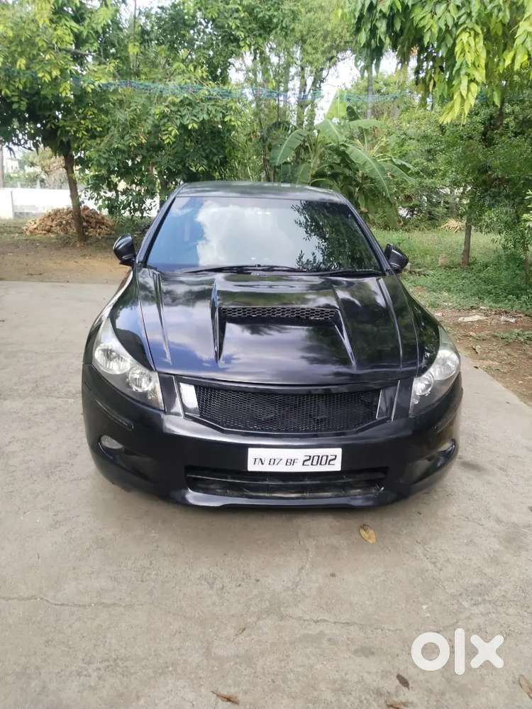2010 Model Honda Accord Top End Automatic