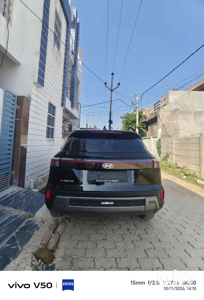 Hyundai Creta 1.5 Diesel 2026