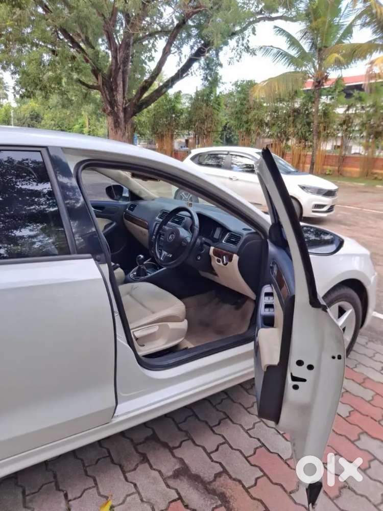 Volkswagen Jetta 2.0 Tdi Manual  2013 Reg  Vip Number
