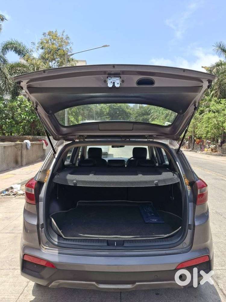 Hyundai Creta 1.6 Sx Automatic, 2016, Petrol