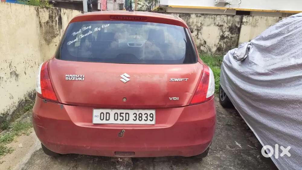 Maruti Suzuki Swift Vdi 2013