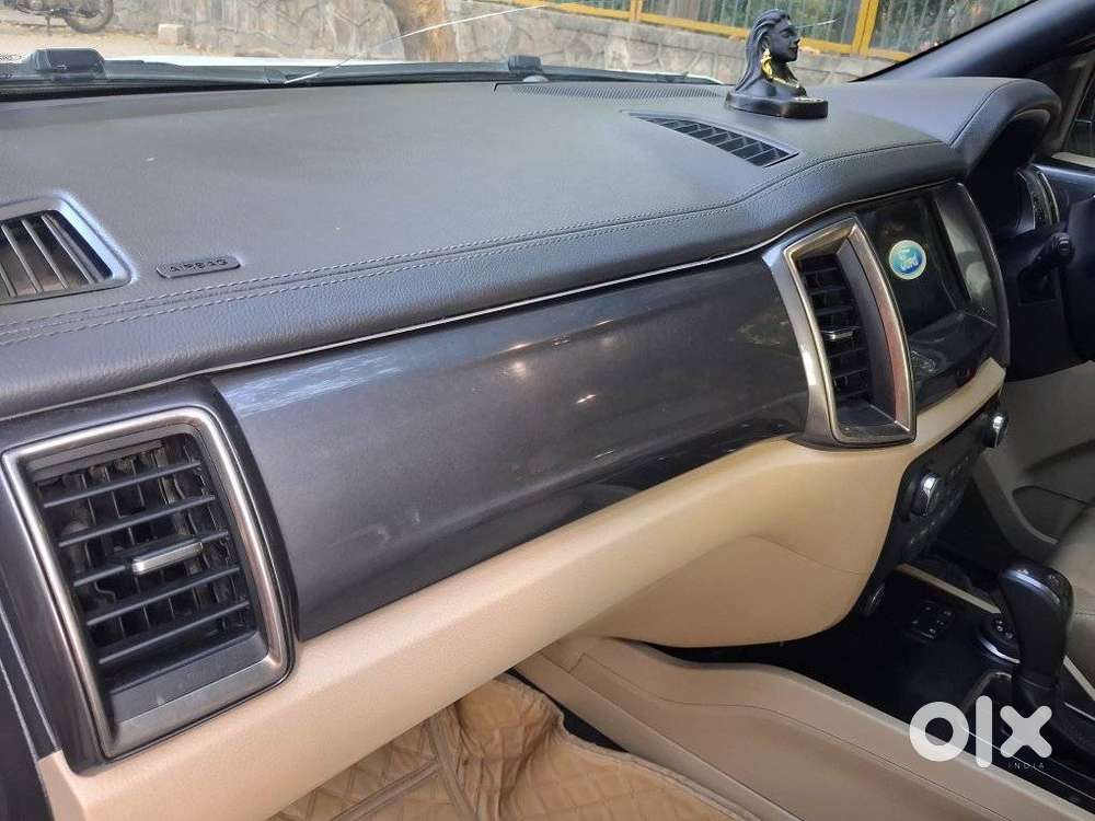 Ford Endeavour 3.2 Titanium At 4x4, 2018, Diesel