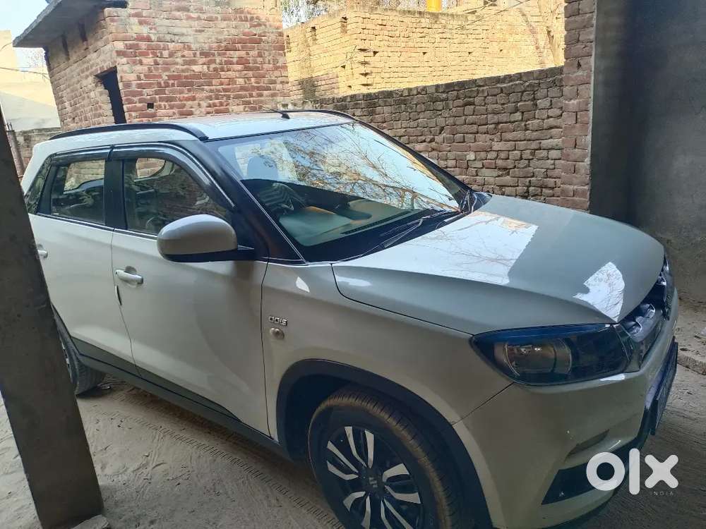 Maruti Vitara Brezza Vdi 2018