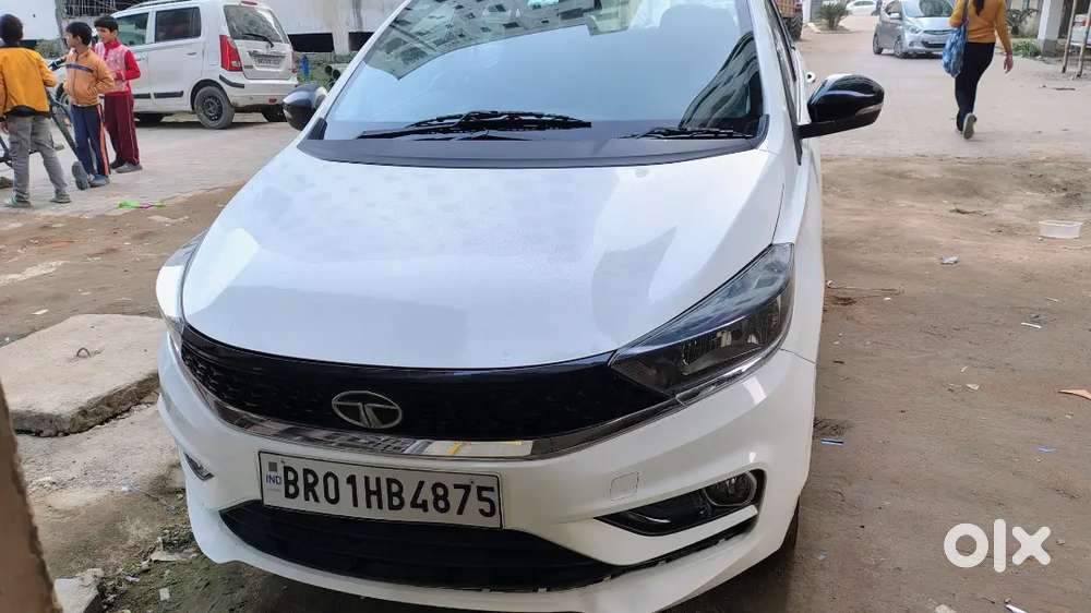 Tata Tigor 2023 Petrol Well Maintained