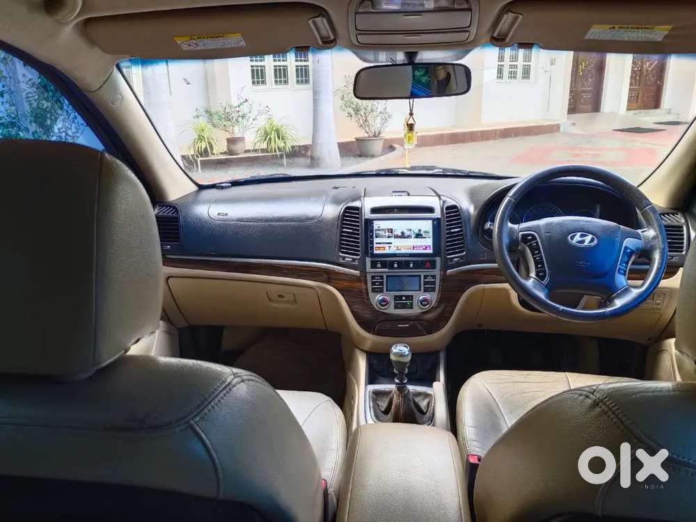 Hyundai Santa Fe 2011, Diesel 7 Seater