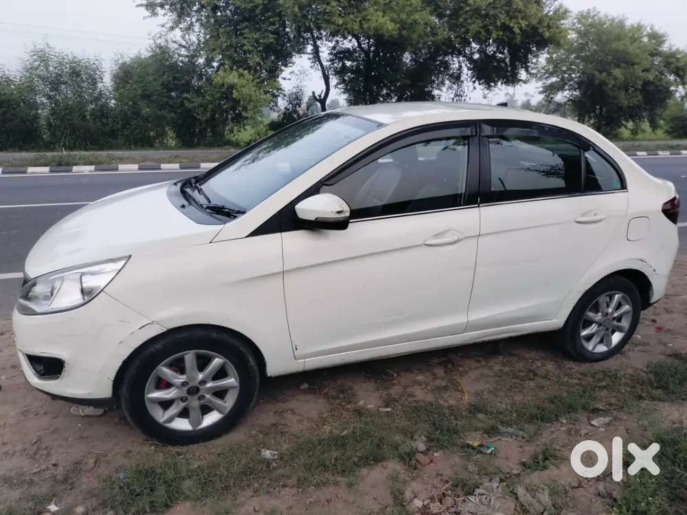 Tata Zest Diesel Manual 2014 Car