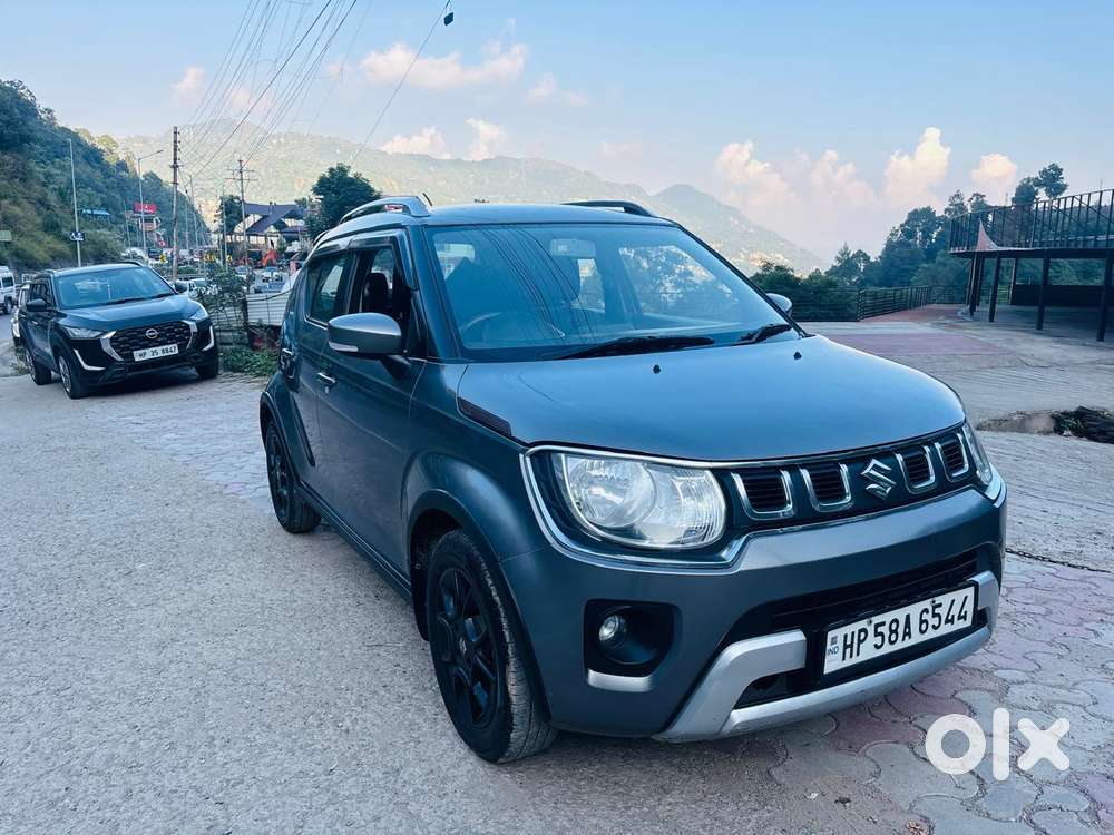Maruti Suzuki Ignis 1.3 Zeta, 2022, Petrol