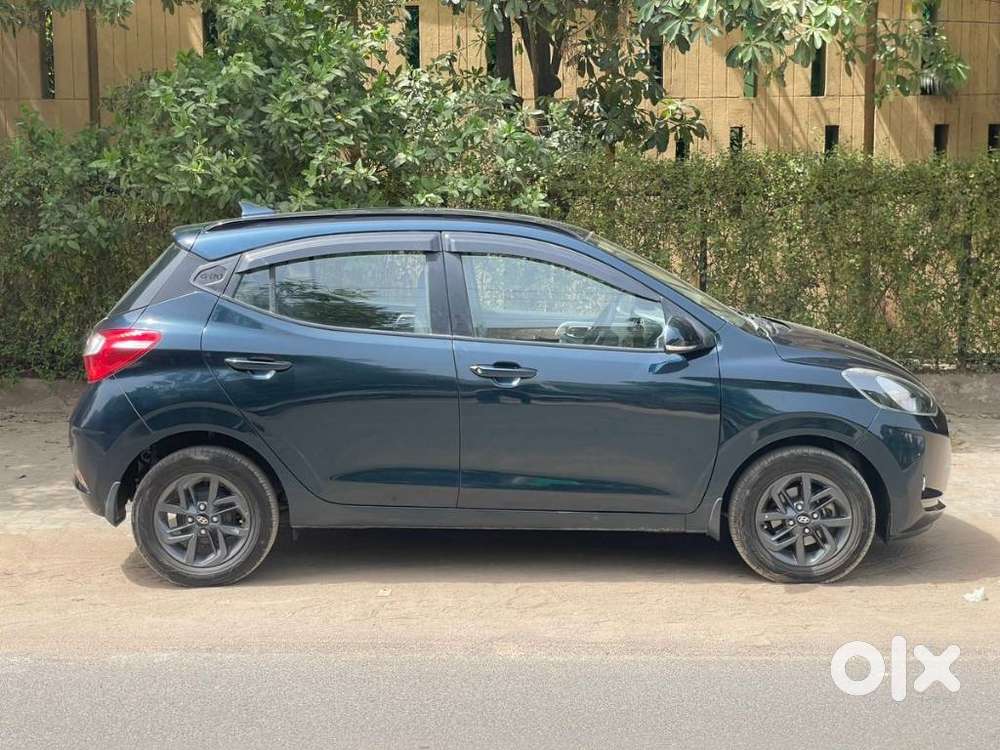 Hyundai Grand I10 Nios Sportz 1.2 Kappa Cng, 2022, Cng & Hybrids