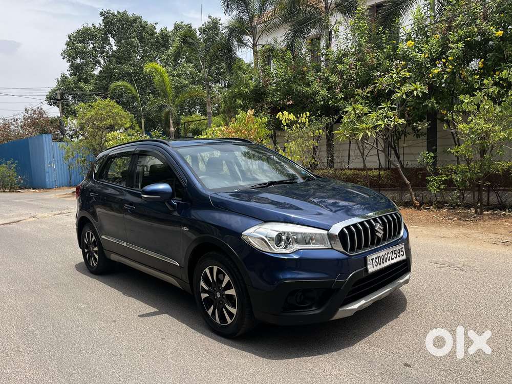 Maruti Suzuki S-cross 1.3 Delta, 2018, Diesel