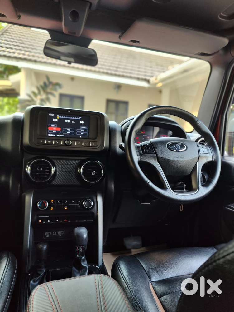 Mahindra Thar Diesel 2021
