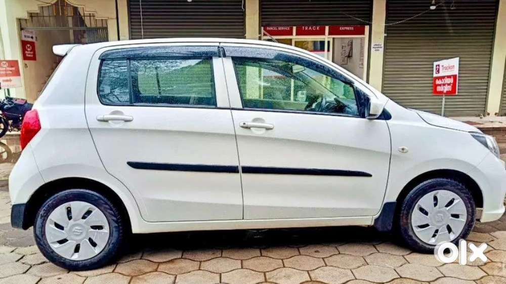 Maruti Suzuki Celerio Automatic