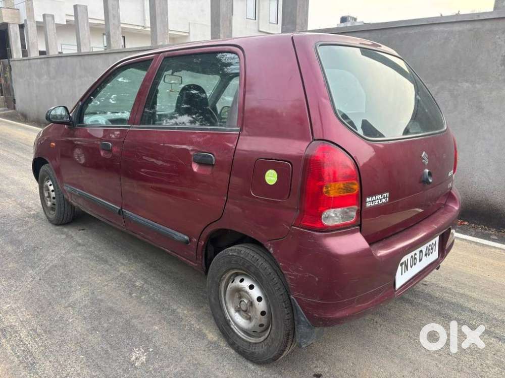 Maruti Suzuki Alto 0.8 Lxi (o), 2011, Petrol