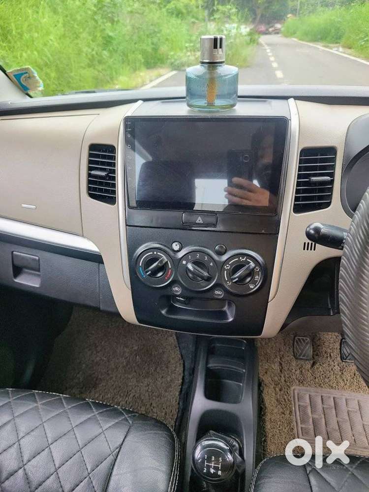 Maruti Suzuki Wagon R Lxi Cng, 2016, Cng & Hybrids