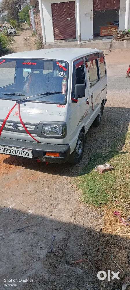 Maruti Suzuki Omni 2017