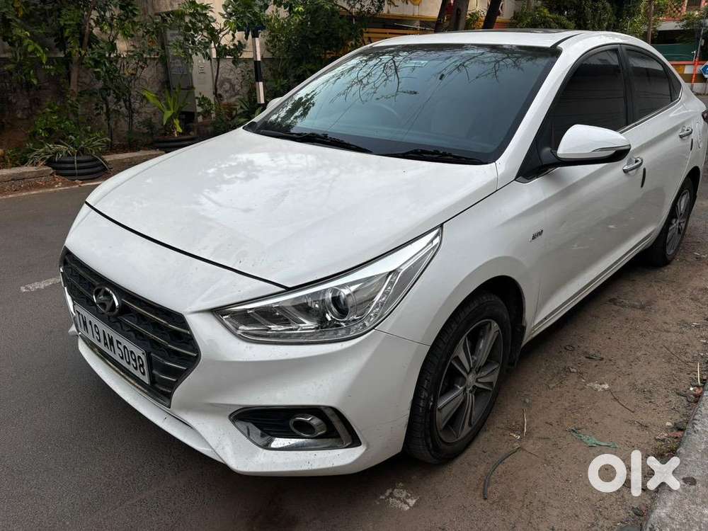 Hyundai Automatic Petrol 2019
