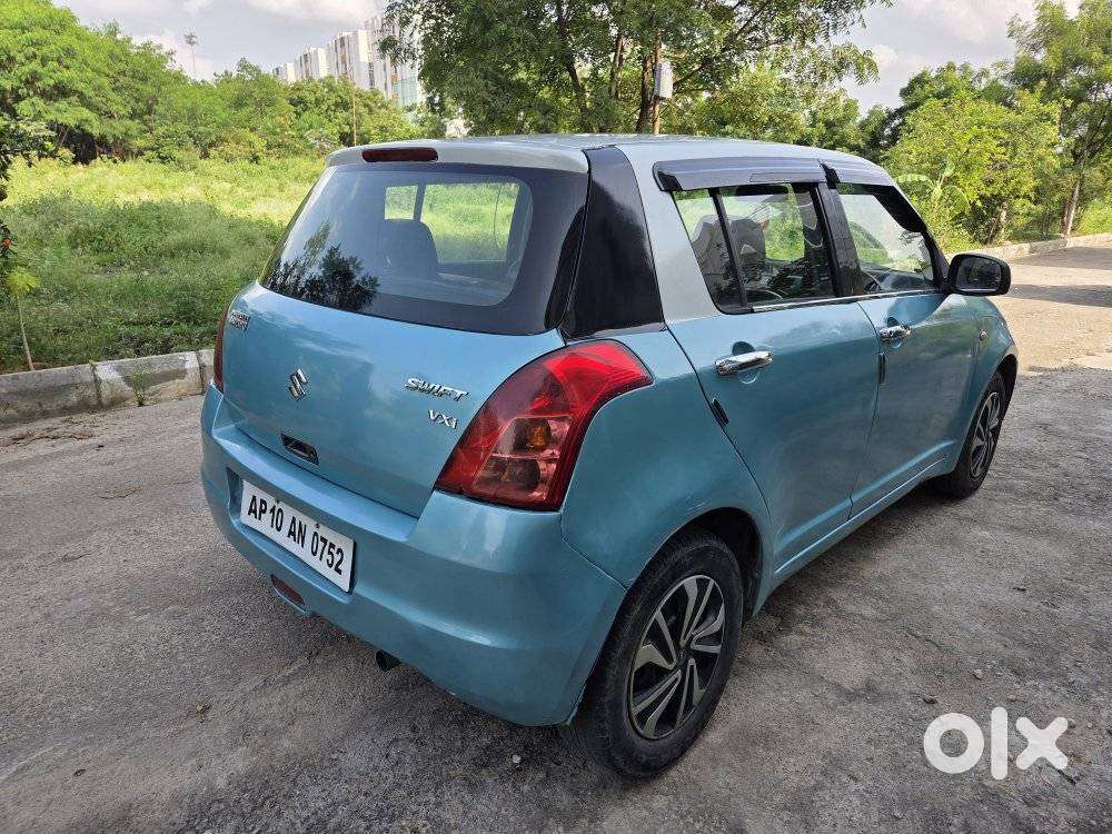 Maruti Suzuki Swift 1.3 Vxi, 2007, Petrol