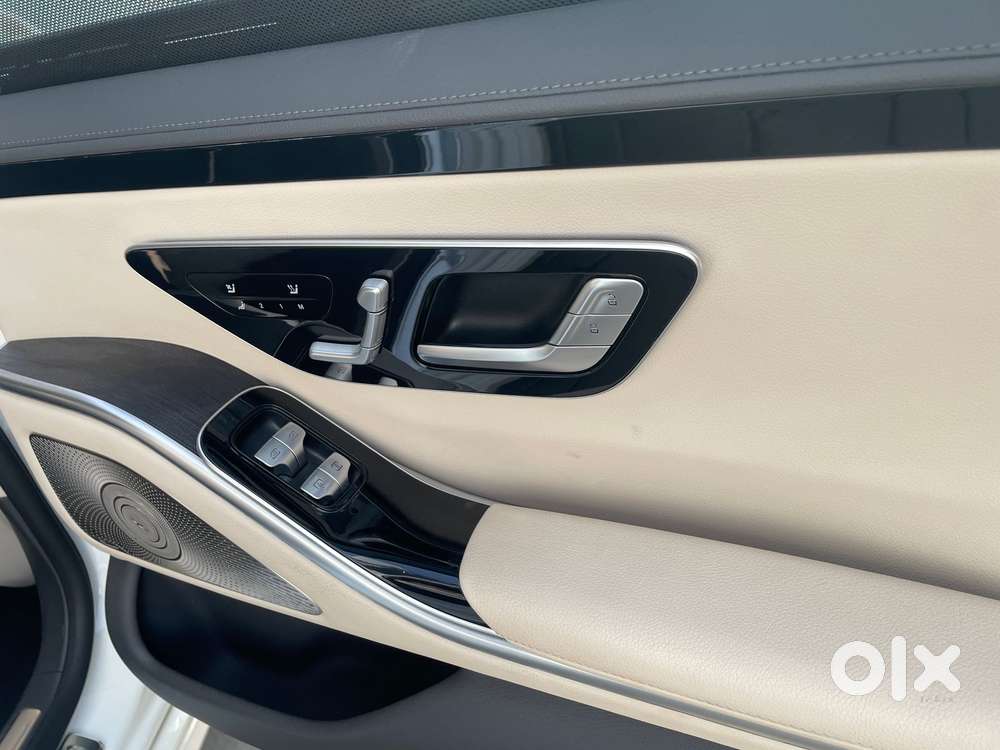 Mercedes-benz S-class S 350 D, 2021, Diesel