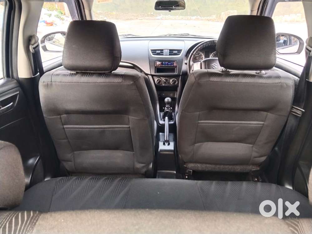 Maruti Suzuki Wagon R Vxi Amt1.2, 2018, Petrol