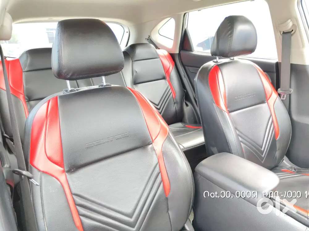 Kia Seltos Diesel Manual 2nd Owner 2019