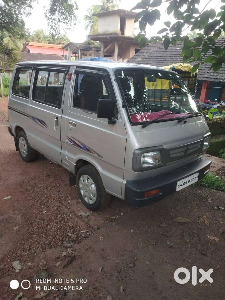 maruti suzuki omni 2013