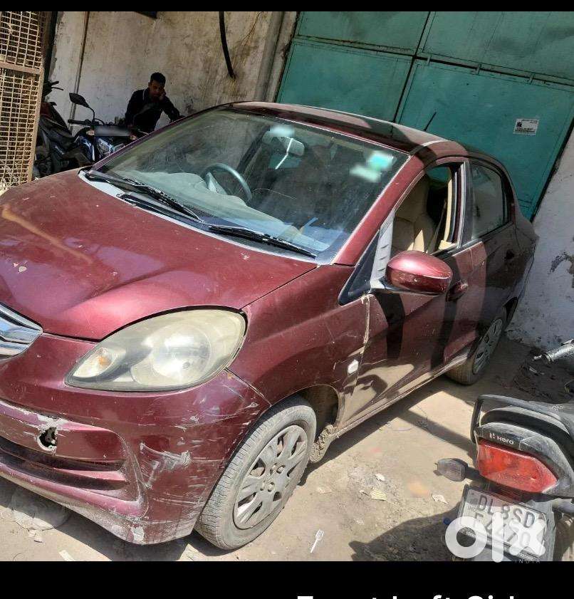 Honda Amaze 2014 Petrol 76000 Km Driven