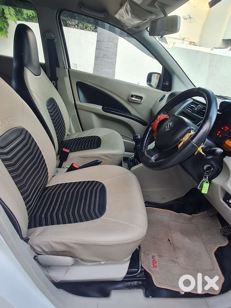 Maruti Suzuki Celerio Vxi(o), 2016, Cng & Hybrids