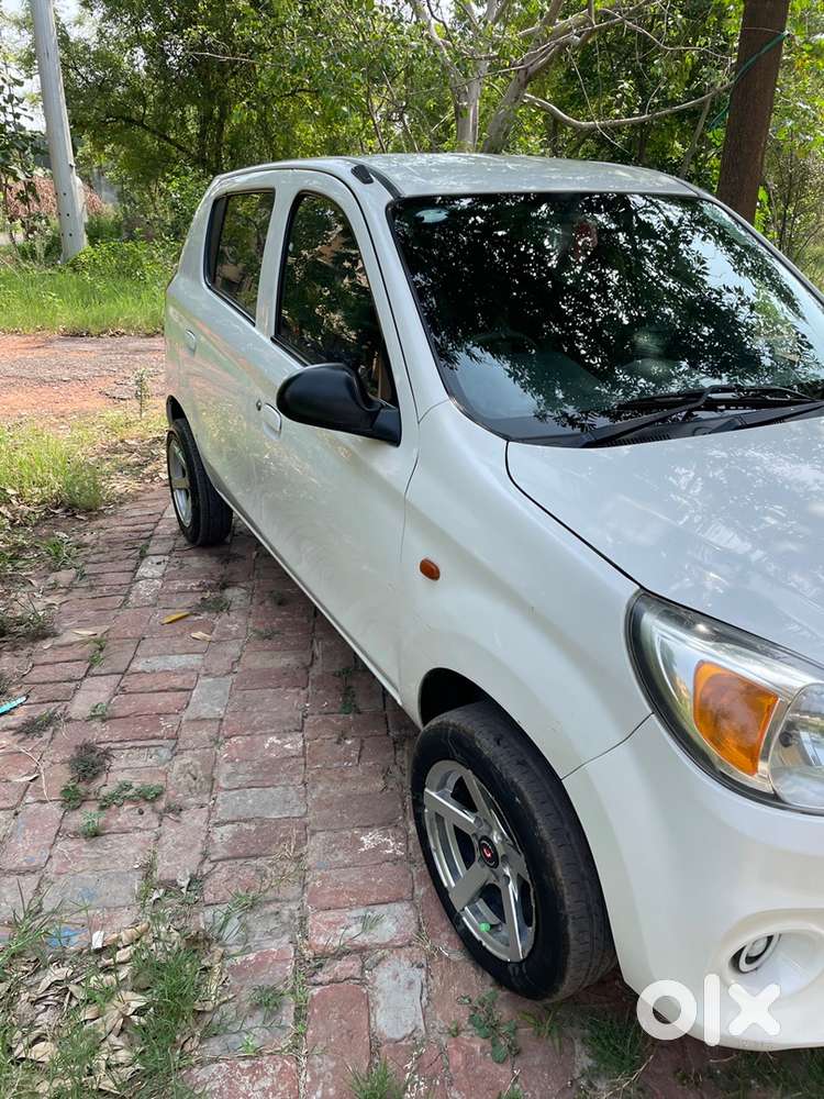 Maruti Suzuki Alto 800 2018 Cng & Hybrids Good Condition