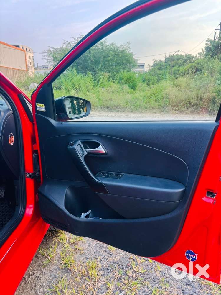 Volkswagen Polo Diesel 96000 Km Driven