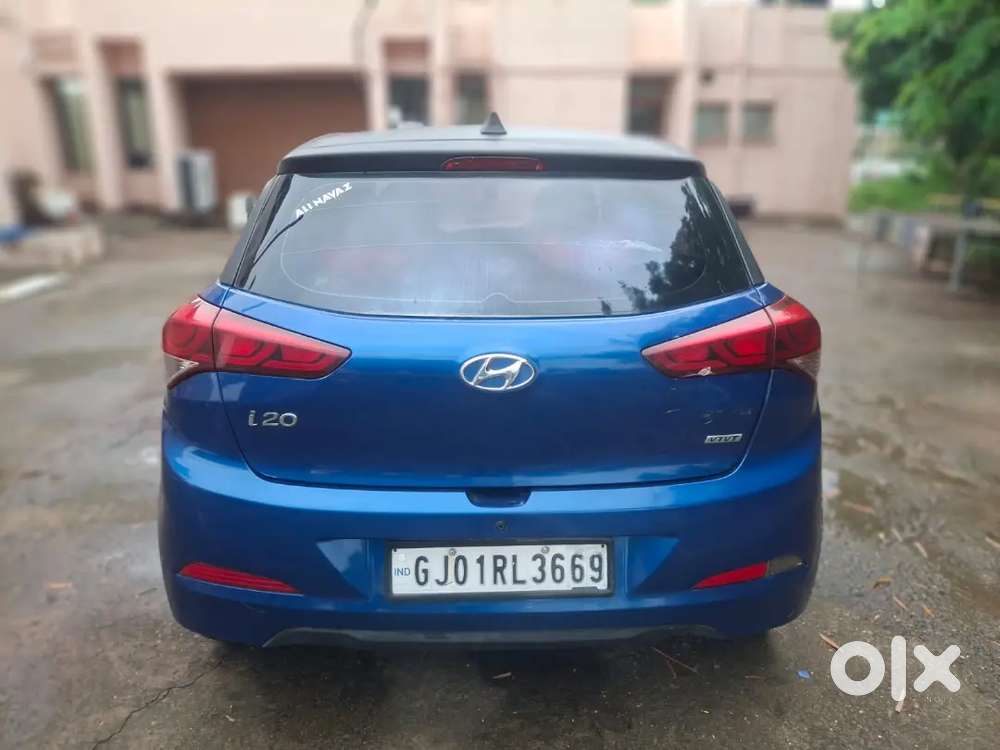 Hyundai New I20 Magna 2015