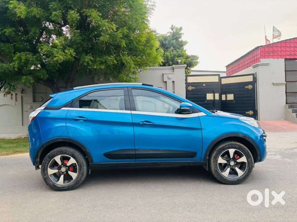 Tata Nexon 1.2 Revotron Xz Plus (o), 2018, Petrol