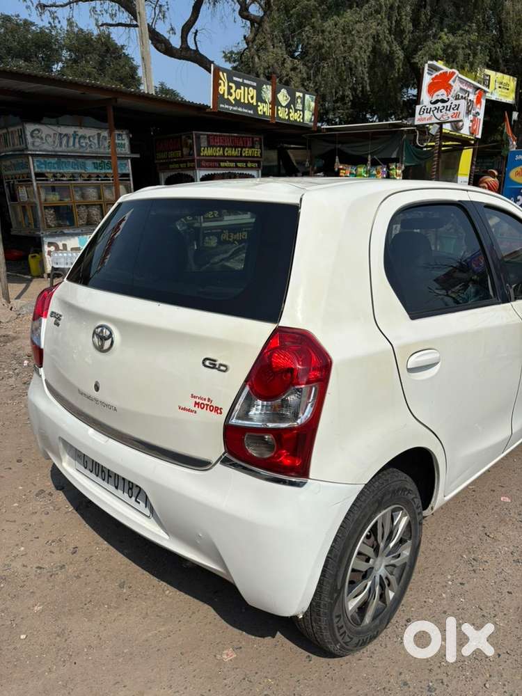 Toyota Etios Diesel Manual 2013