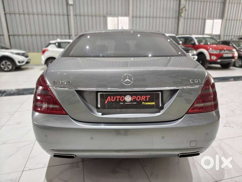 Mercedes-benz S-class S 350 D, 2011, Diesel