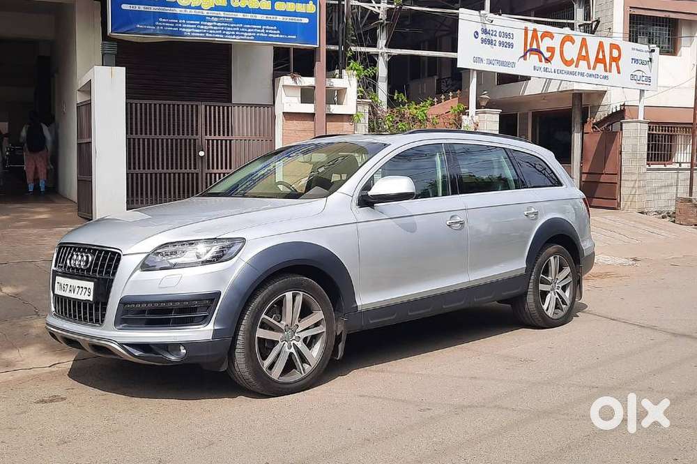 Audi Q7 3.0 Tdi Quattro, 2011, Diesel
