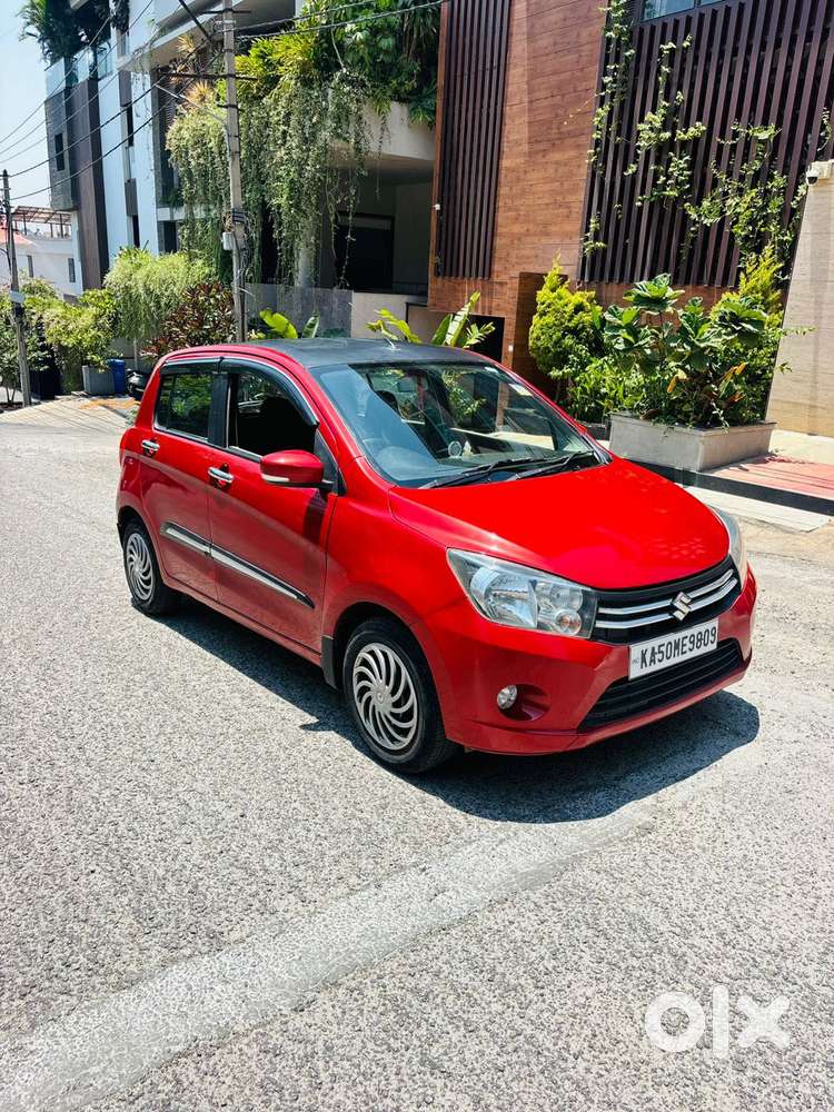 Maruti Suzuki Celerio 2014-2017 Zxi Optional, 2014, Petrol