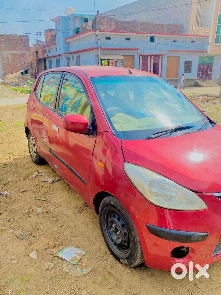 Hyundai I10 2009 Cng & Hybrids 100000 Km Driven