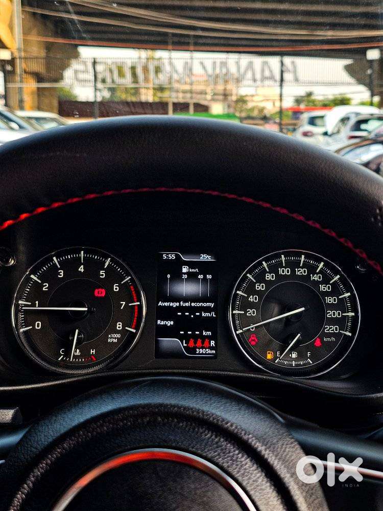 Maruti Suzuki Baleno Zeta, 2025, Petrol