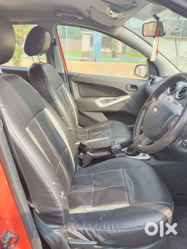 Ford Figo Petrol Exi, 2015, Petrol