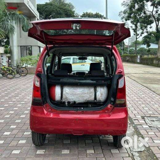 Maruti Suzuki Wagon R Cng Lxi, 2013, Cng & Hybrids