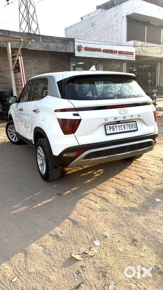 Hyundai Creta, 2020, Diesel