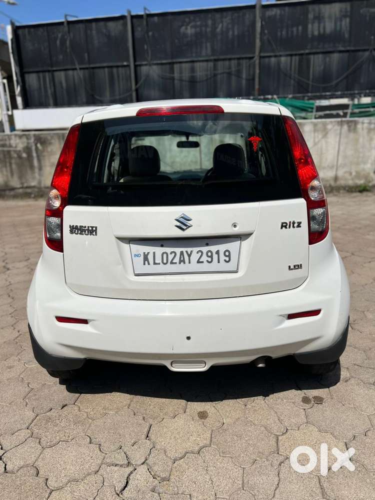 Maruti Suzuki Ritz