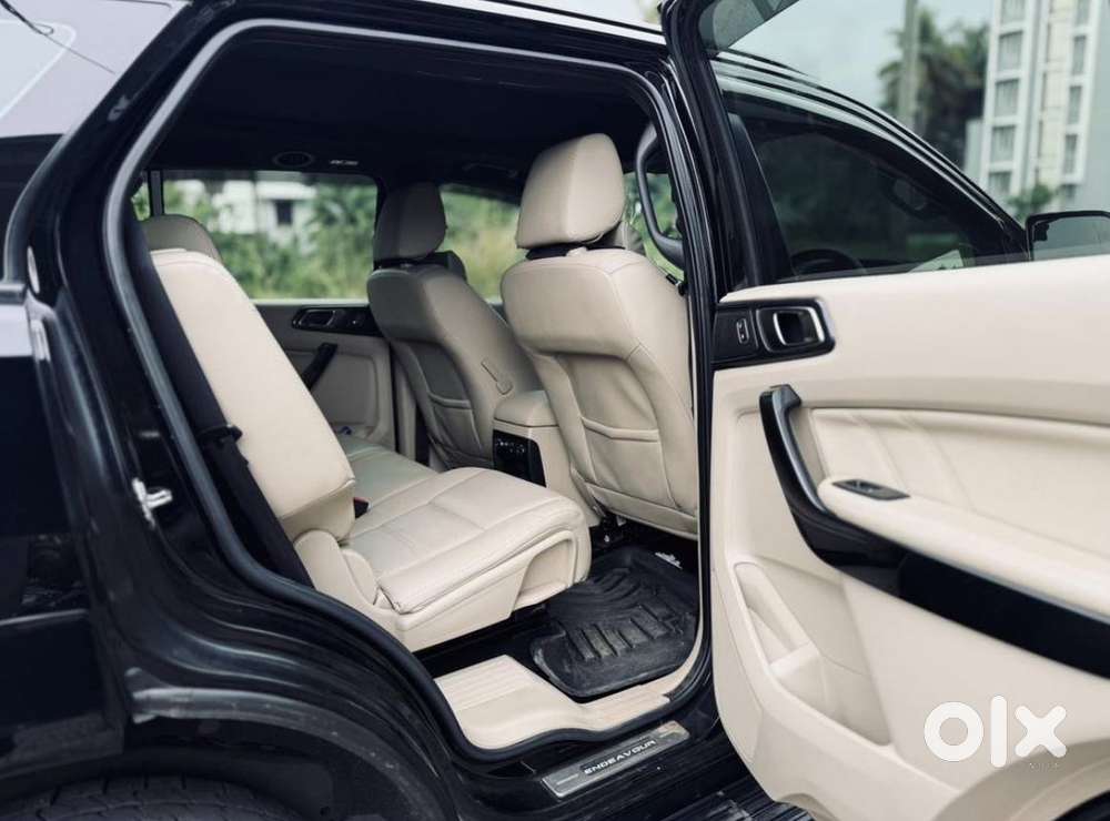 Ford Endeavour 3.2 Titanium Plus 4x4 At, 2019, Diesel