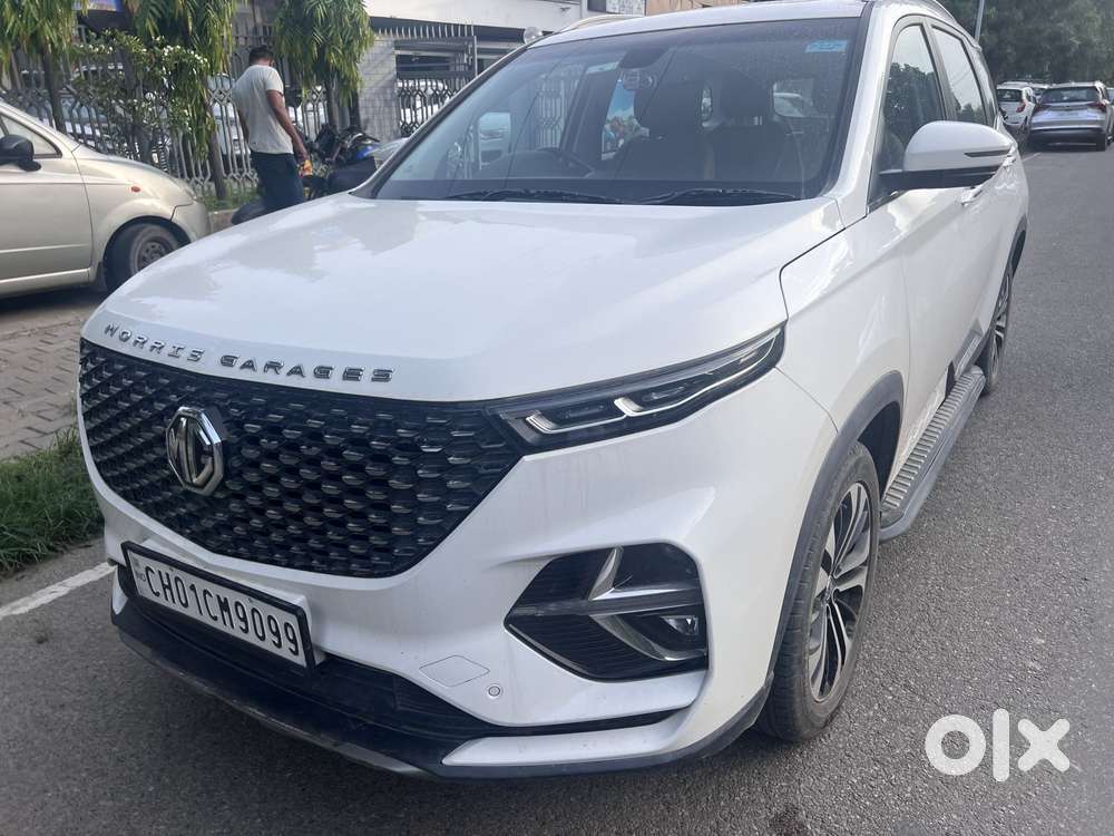 Mg Hector Plus Smart 1.5 Turbo Petrol 7 Str, 2022, Petrol