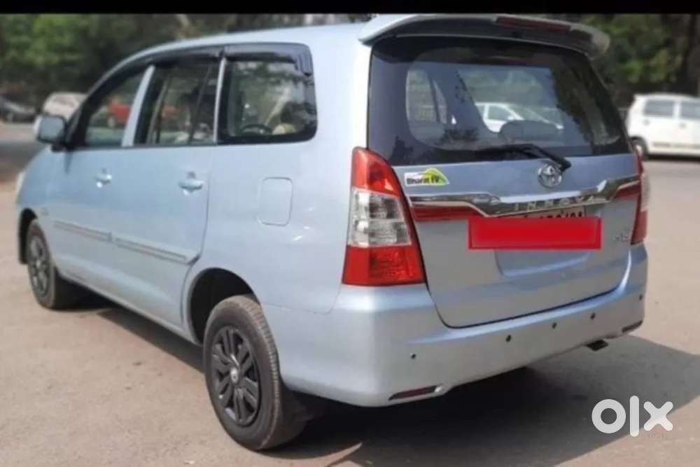 Toyota Innova, 2014, Diesel
