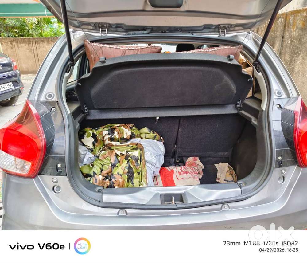 2022 Celerio Grey/silver Petrol Mt