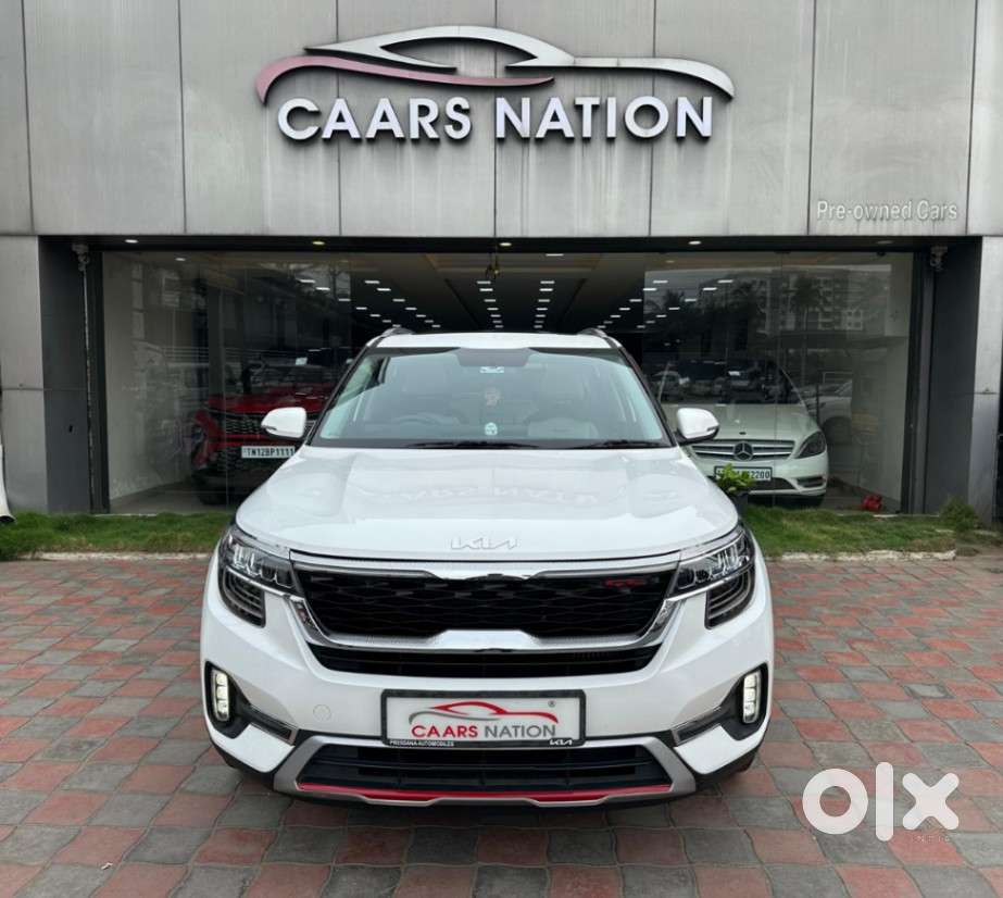 Kia Seltos 1.4 Gtx + Petrol At, 2023, Petrol