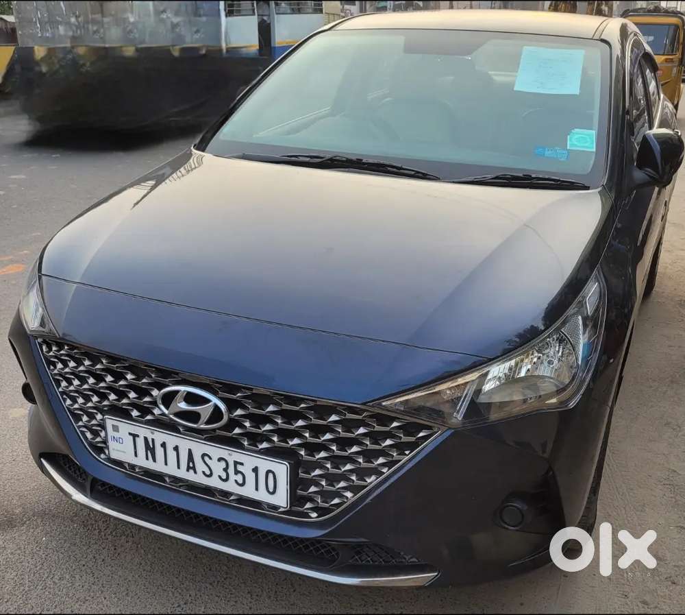 Hyundai Verna Petrol 2020