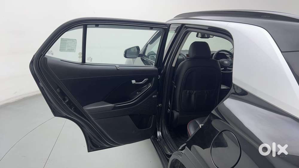 Hyundai Creta 1.4 Sx (o) Turbo Petrol Dct, 2021, Petrol